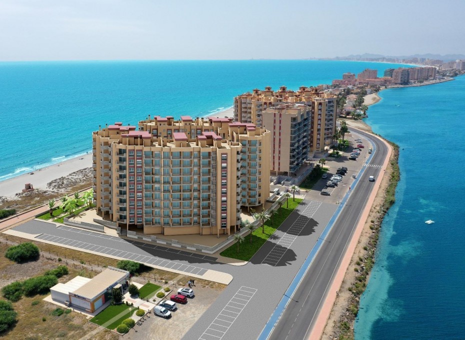 New Build - Penthouse -
La Manga del Mar Menor - LA MANGA