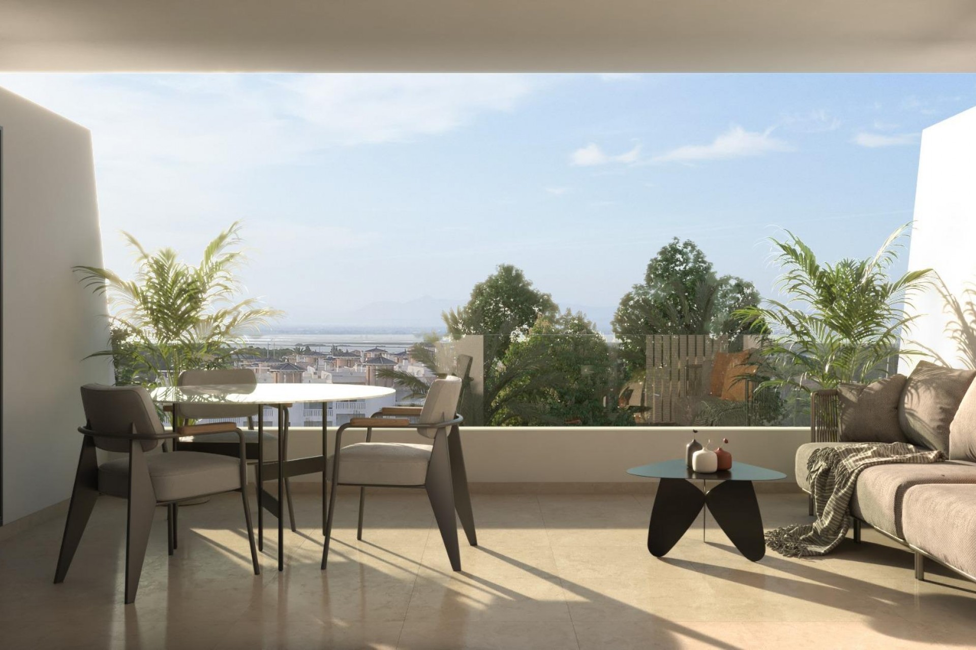 New Build - Penthouse -
La Marina - La marina