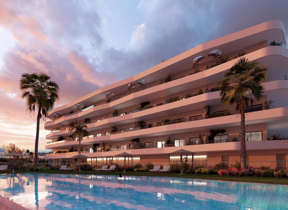 New Build - Penthouse -
La Nucía