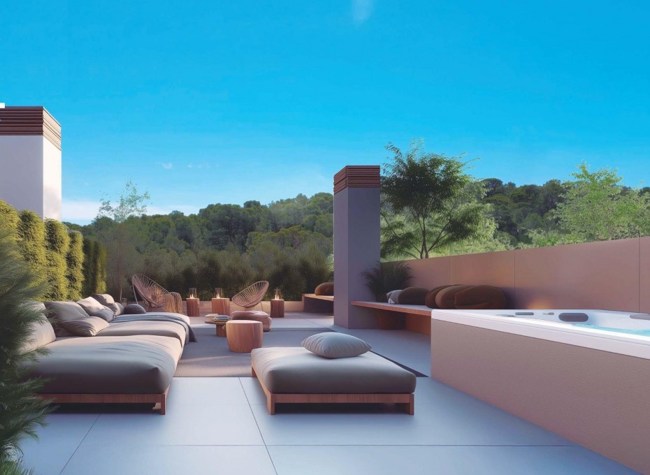 New Build - Penthouse -
La Nucía