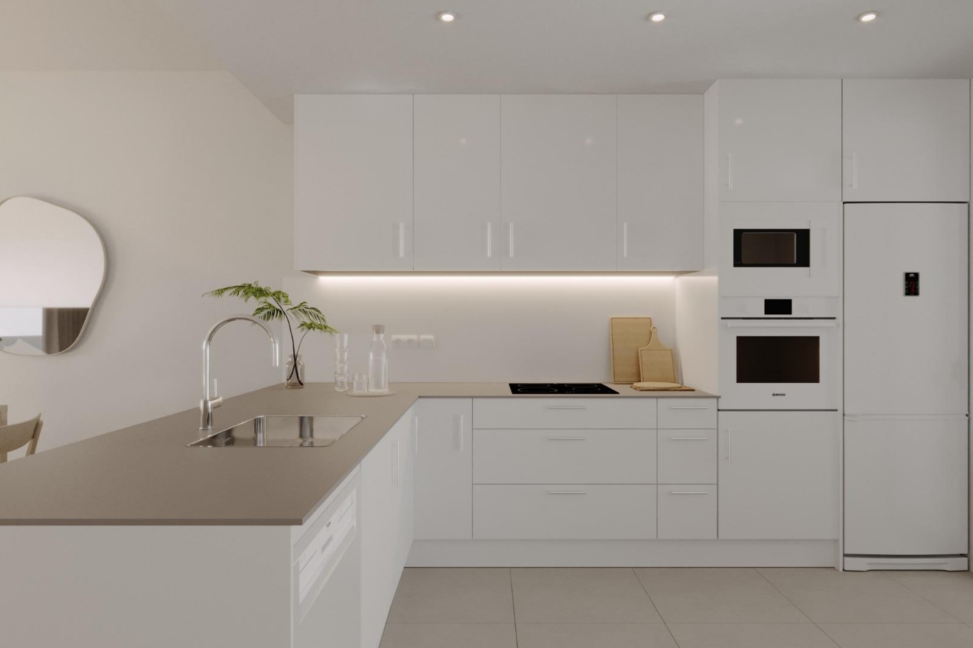 New Build - Penthouse -
La Nucía