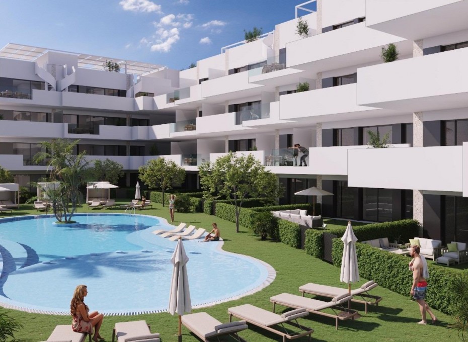 New Build - Penthouse -
La Nucía