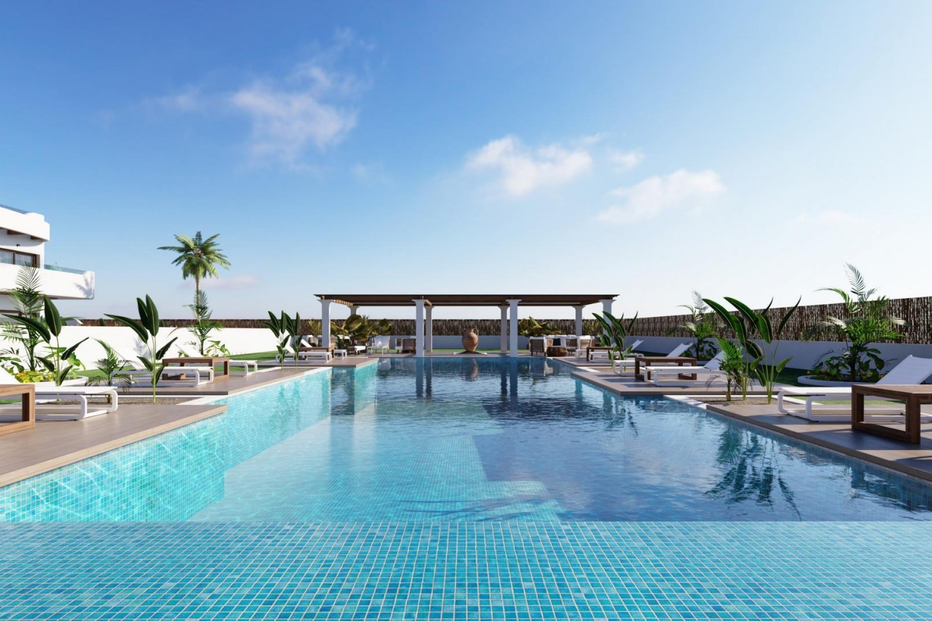 New Build - Penthouse -
Los Alcazares - Los Alcázares