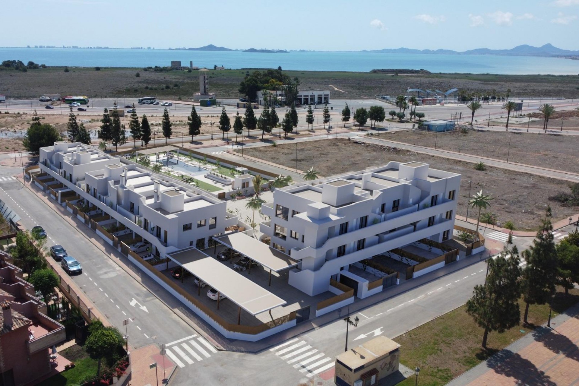 New Build - Penthouse -
Los Alcazares - Los Alcázares