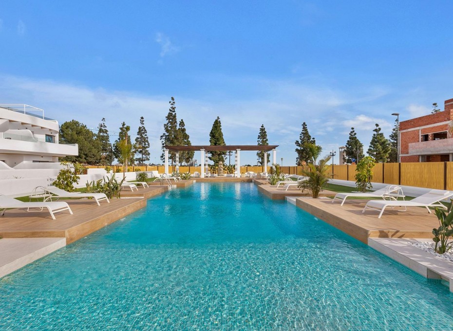 New Build - Penthouse -
Los Alcazares - Los Alcázares