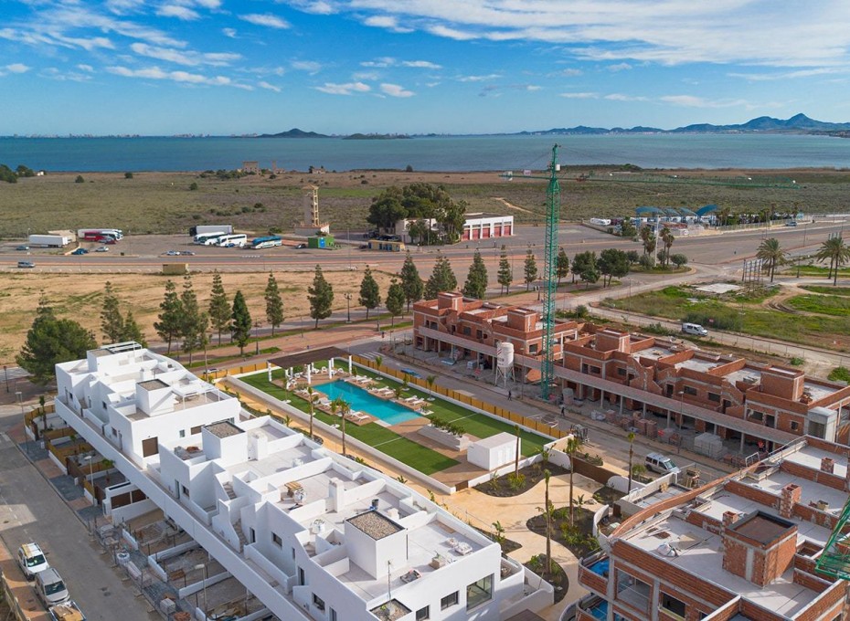 New Build - Penthouse -
Los Alcazares - Los Alcázares