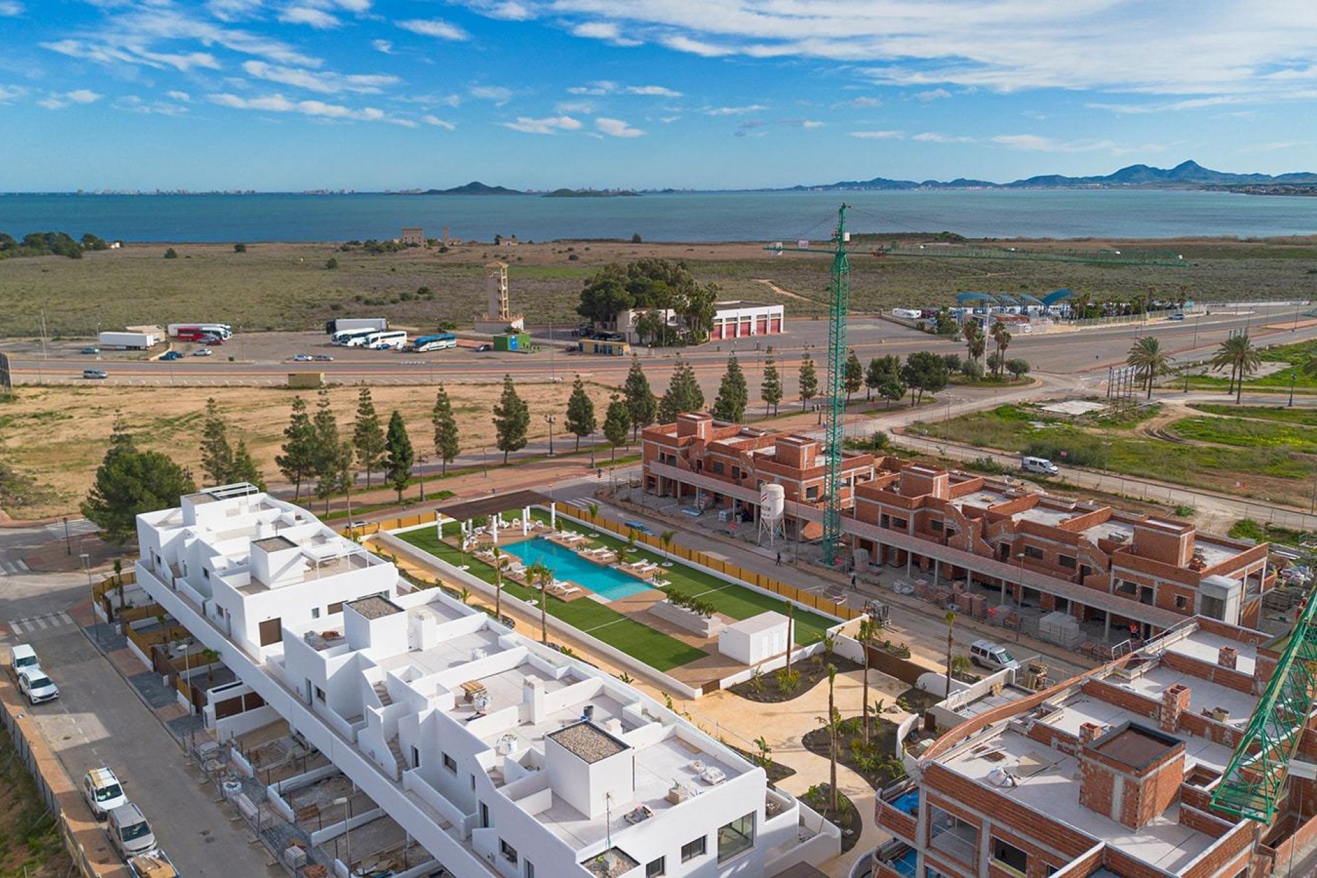 New Build - Penthouse -
Los Alcazares - Los Alcázares