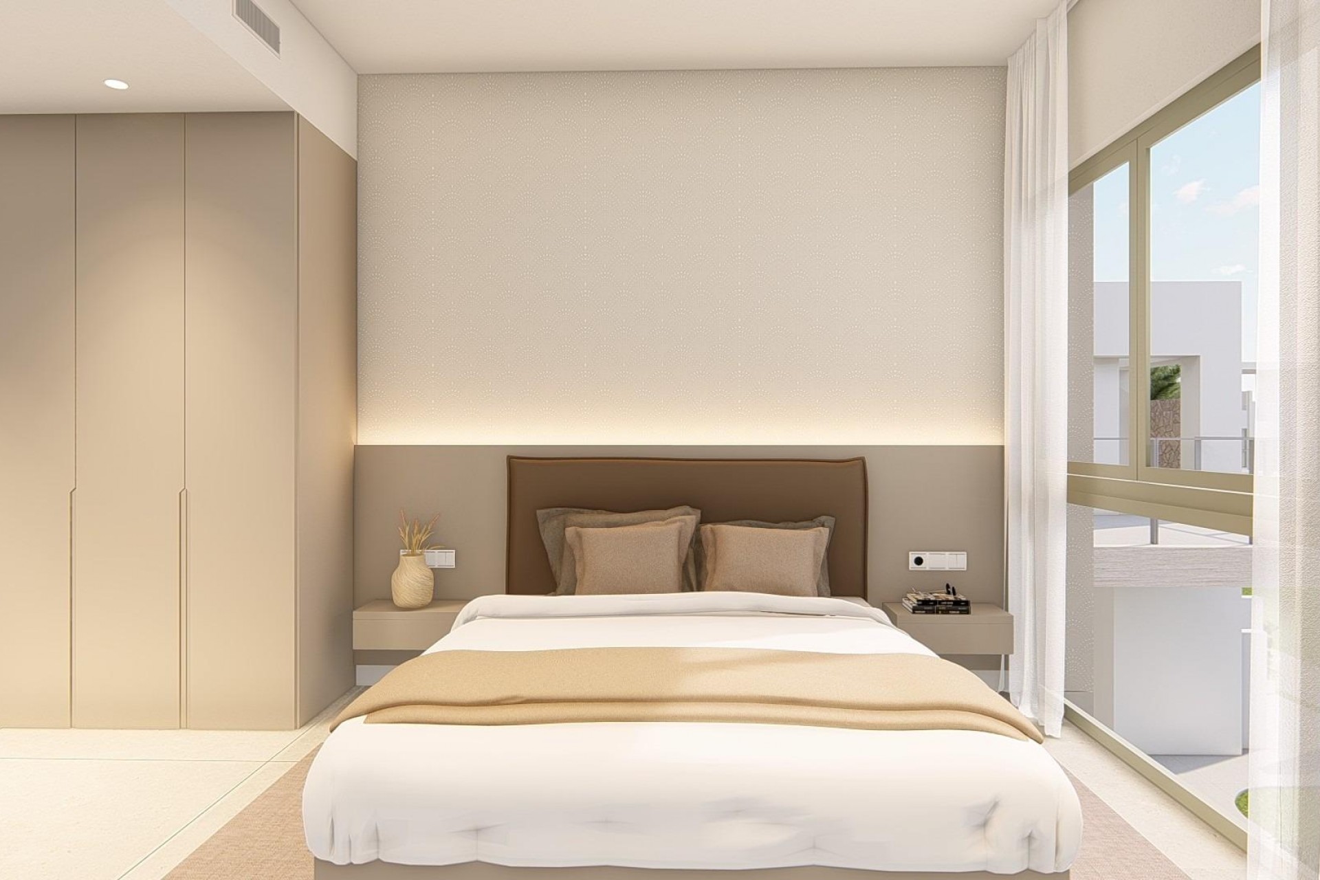 New Build - Penthouse -
Los Alcazares - Los Alcázares