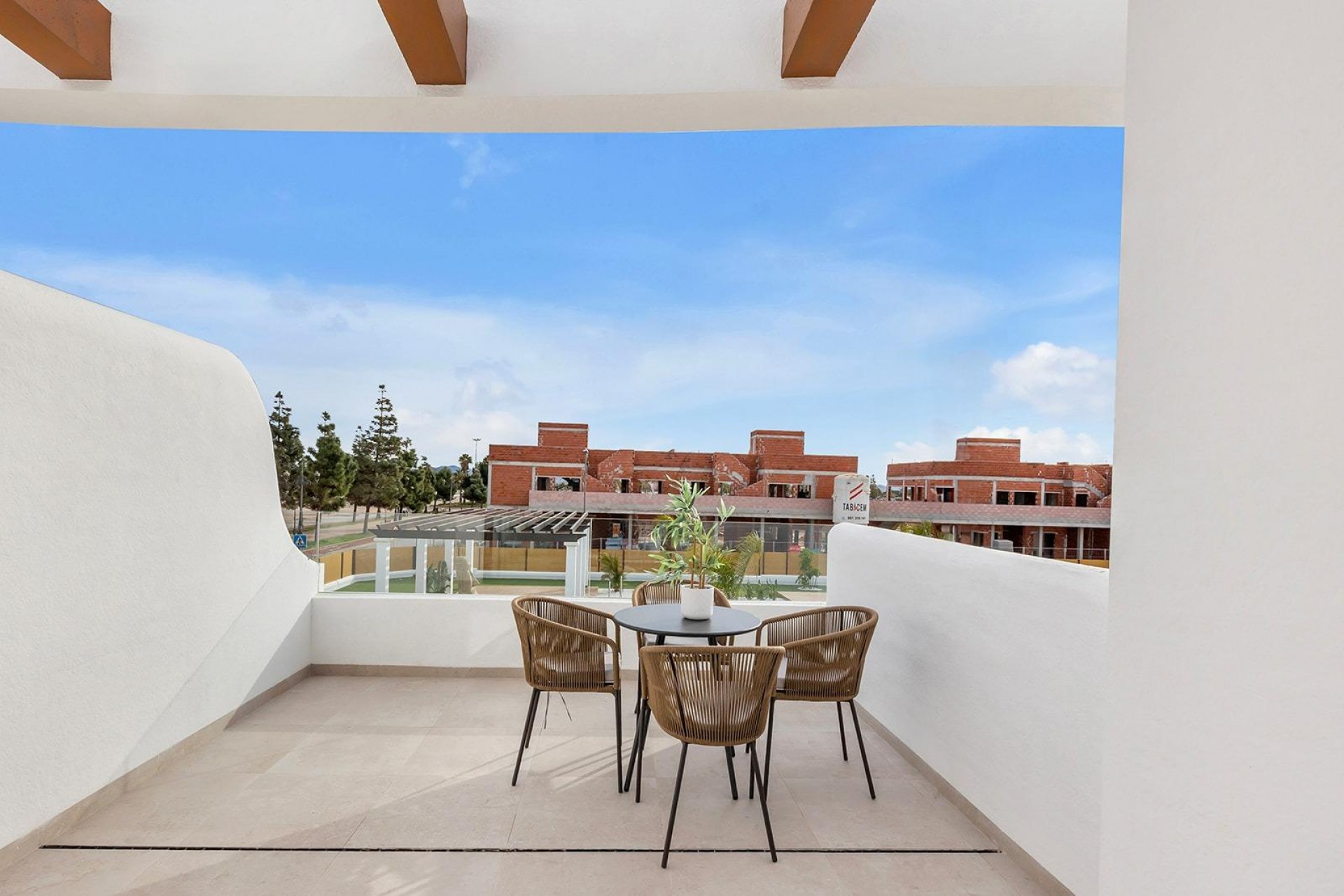 New Build - Penthouse -
Los Alcazares - Los Alcázares