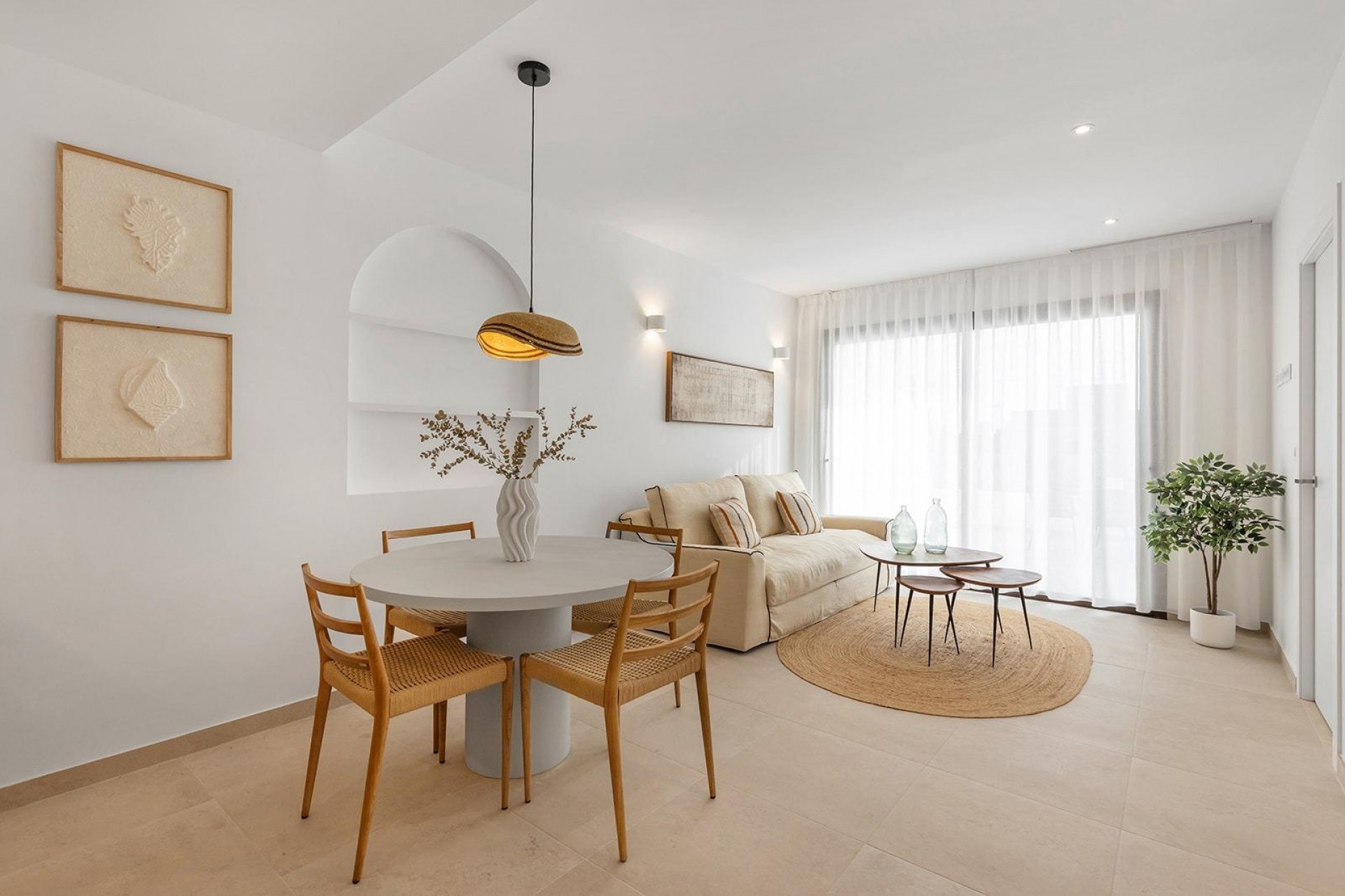 New Build - Penthouse -
Los Alcazares - Los Alcázares