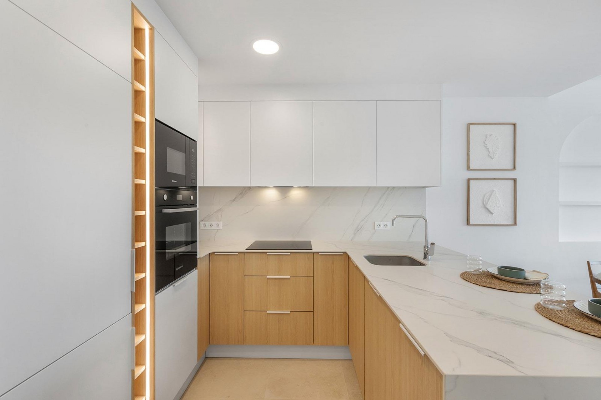 New Build - Penthouse -
Los Alcazares - Los Alcázares