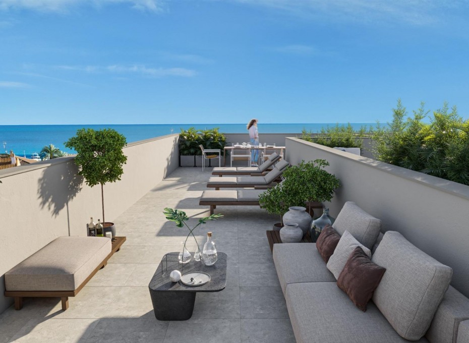 New Build - Penthouse -
Los Alcazares - Los Alcázares
