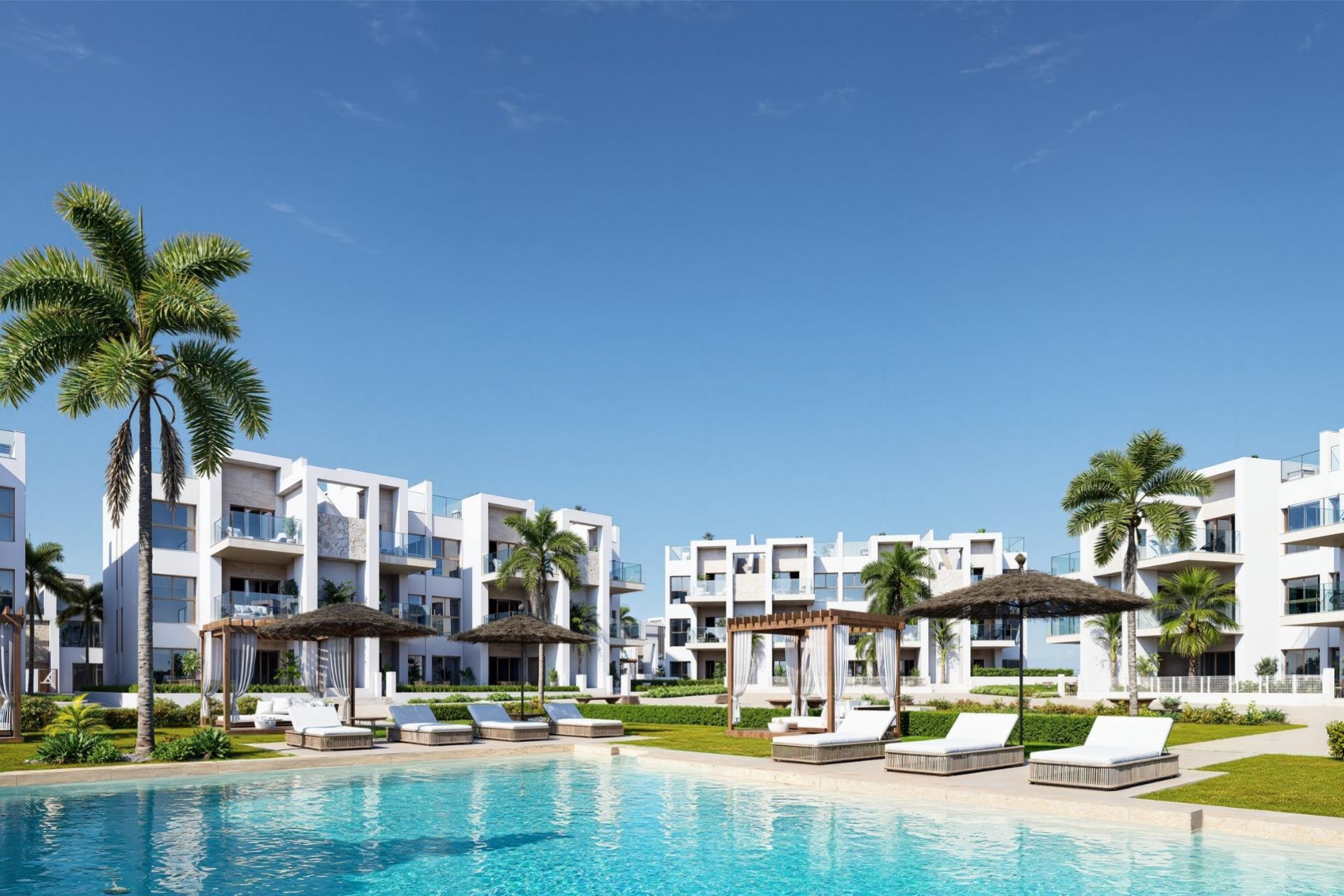 New Build - Penthouse -
Los Alcazares - Los Alcázares