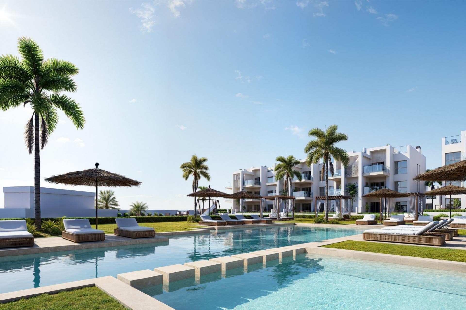 New Build - Penthouse -
Los Alcazares - Los Alcázares