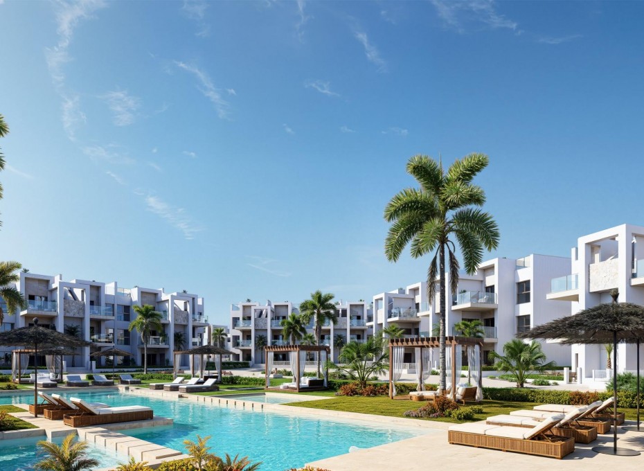 New Build - Penthouse -
Los Alcazares - Los Alcázares
