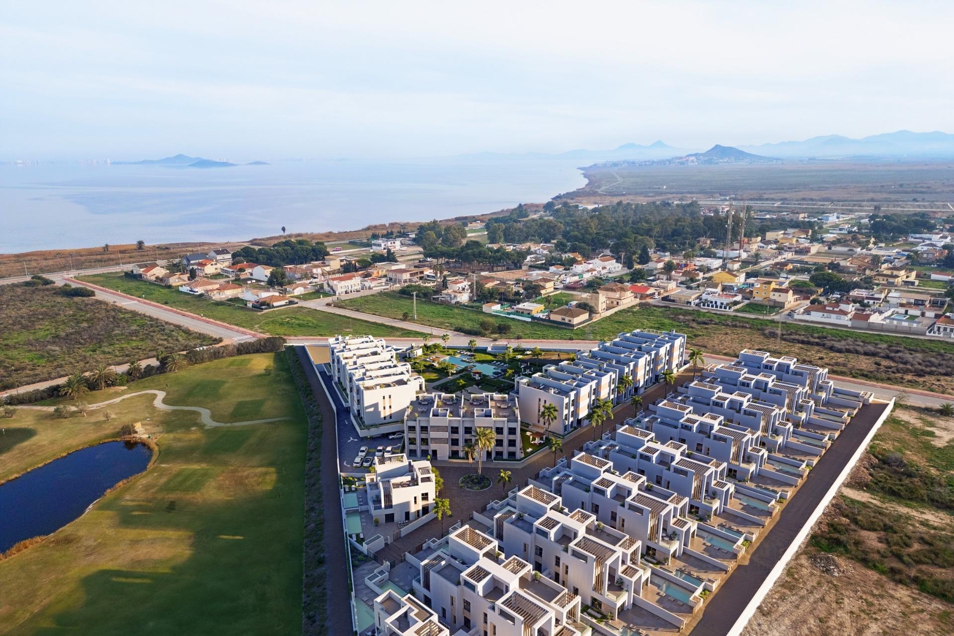 New Build - Penthouse -
Los Alcazares - Los Alcázares