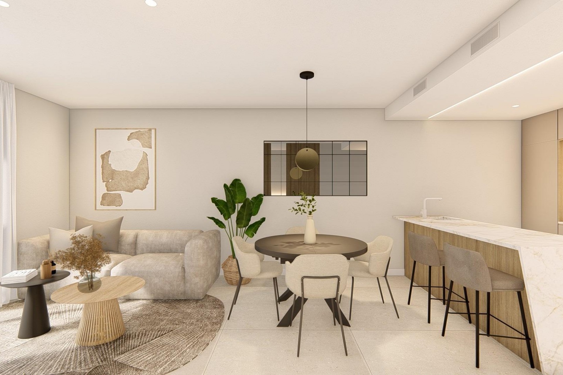 New Build - Penthouse -
Los Alcazares - Los Alcázares
