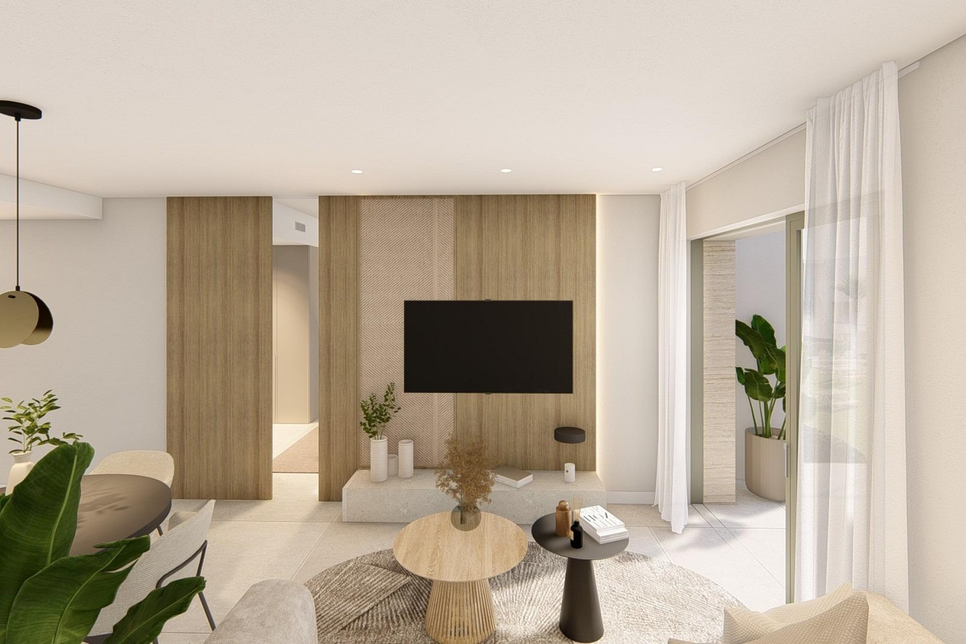New Build - Penthouse -
Los Alcazares - Los Alcázares