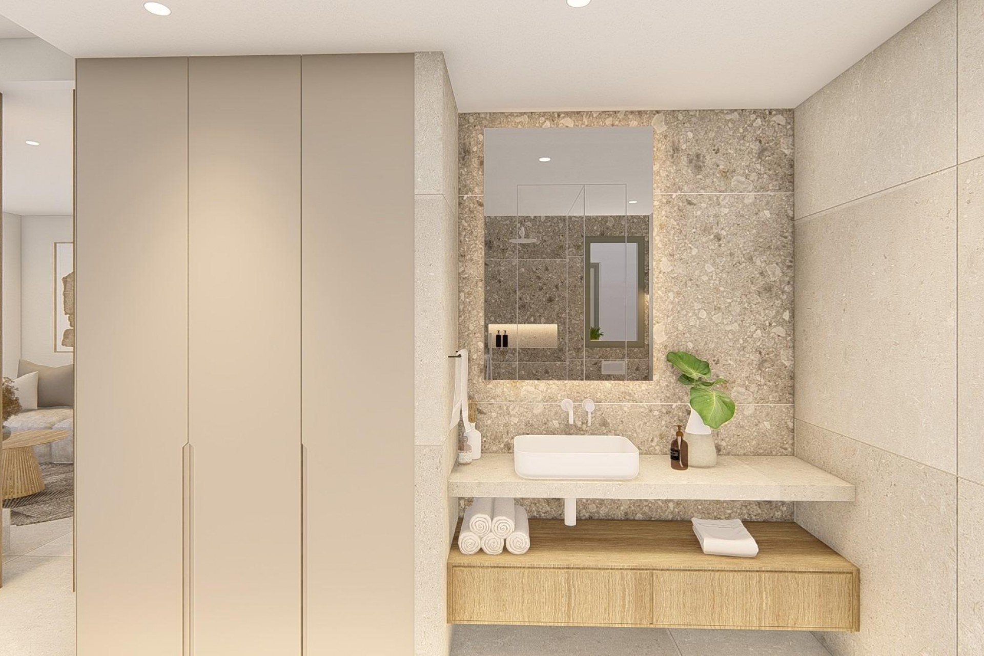 New Build - Penthouse -
Los Alcazares - Los Alcázares