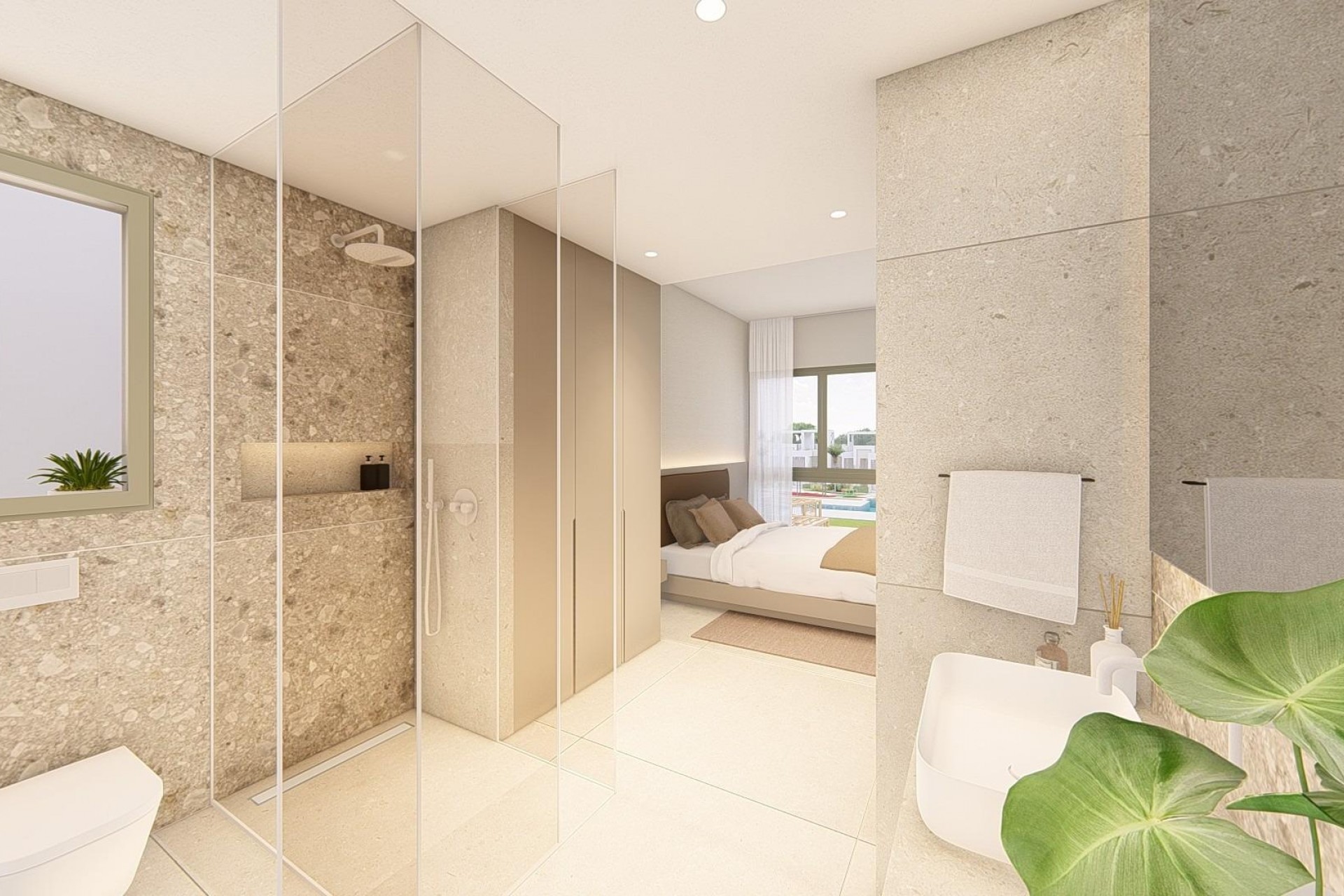 New Build - Penthouse -
Los Alcazares - Los Alcázares