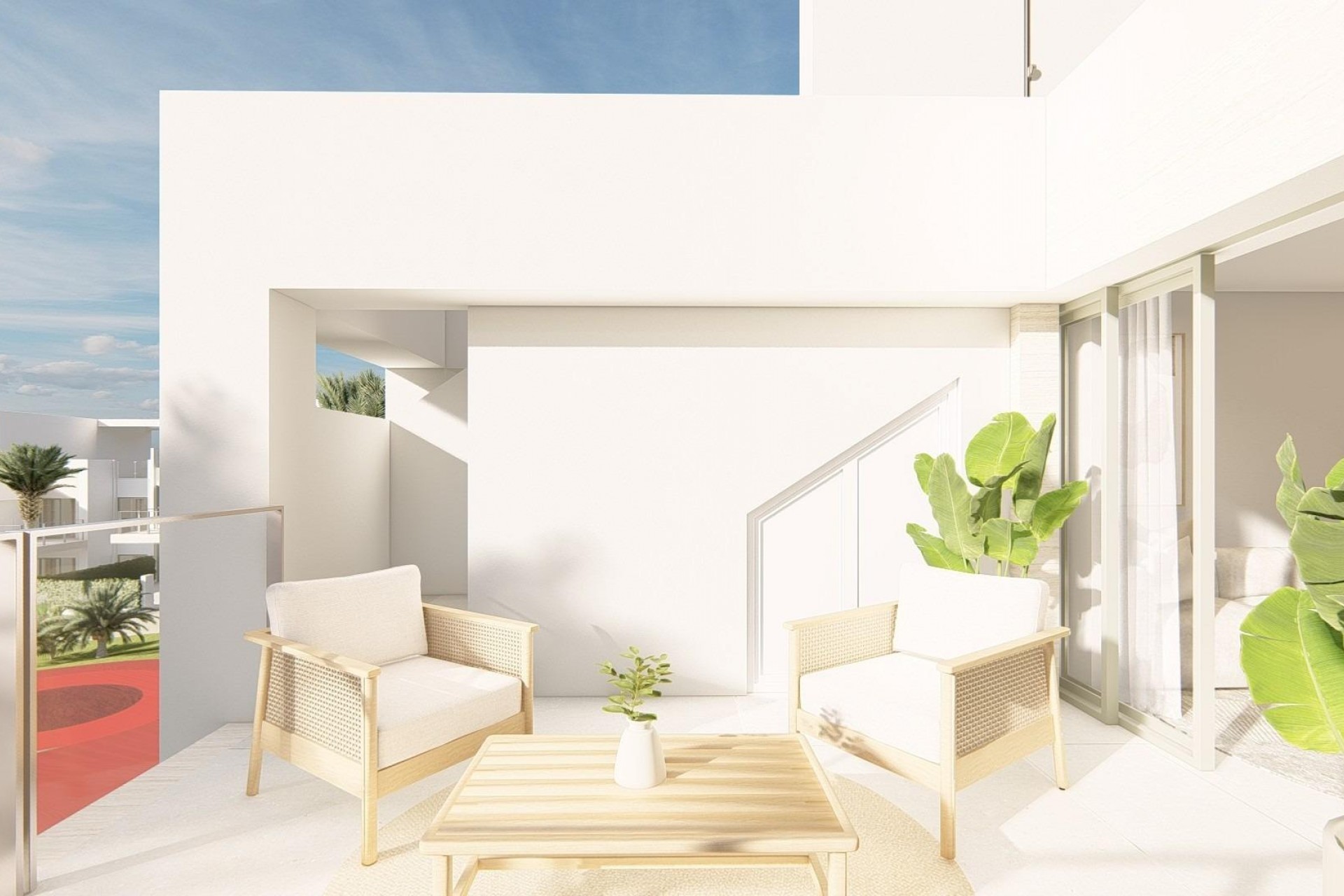 New Build - Penthouse -
Los Alcazares - Los Alcázares