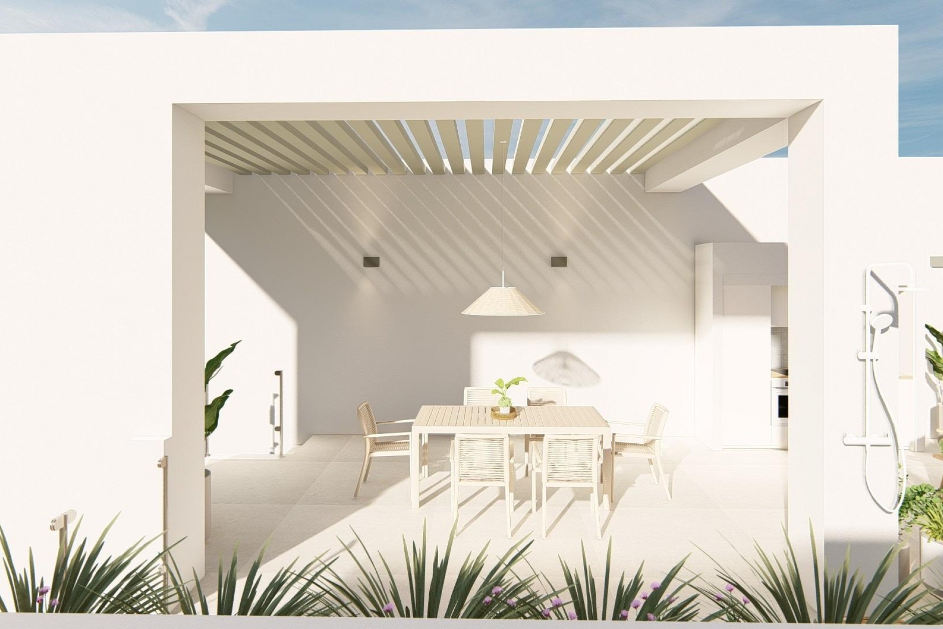 New Build - Penthouse -
Los Alcazares - Los Alcázares