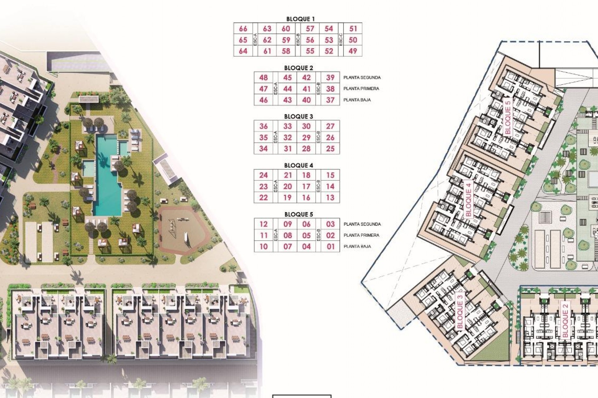 New Build - Penthouse -
Los Alcazares - Los Alcázares