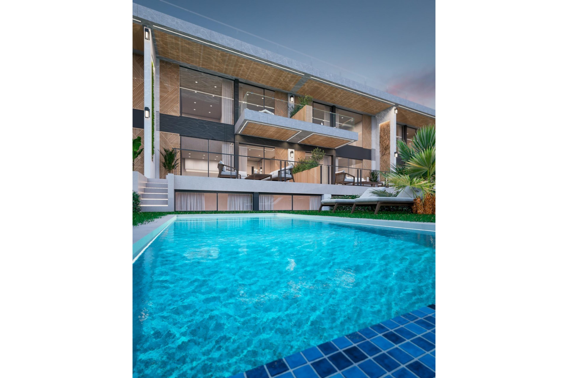 New Build - Penthouse -
Marbella - Nueva Andalucía