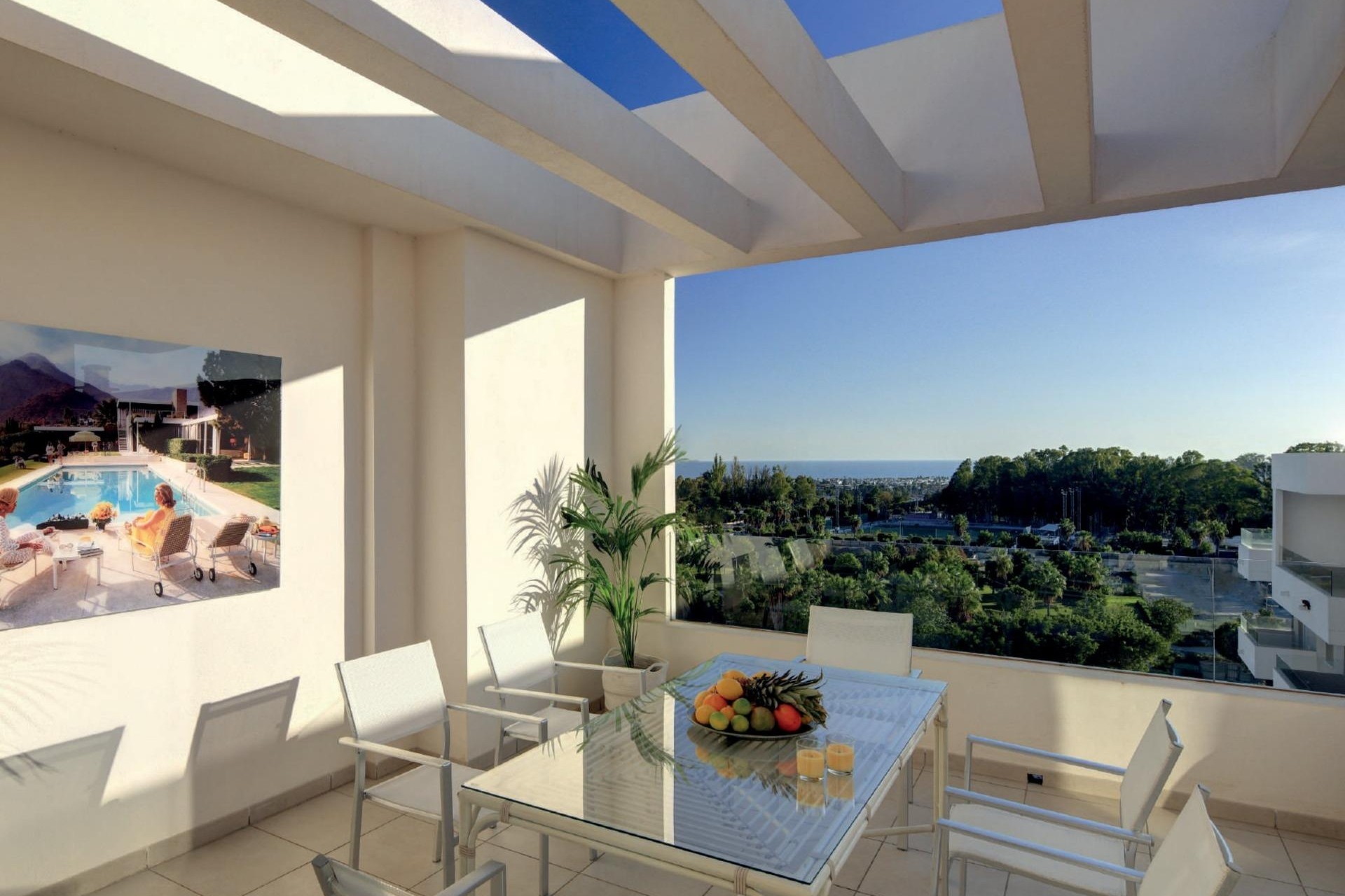 New Build - Penthouse -
Marbella - Nueva Andalucía