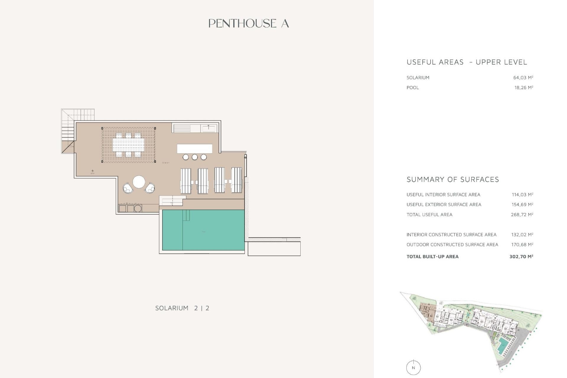 New Build - Penthouse -
Marbella