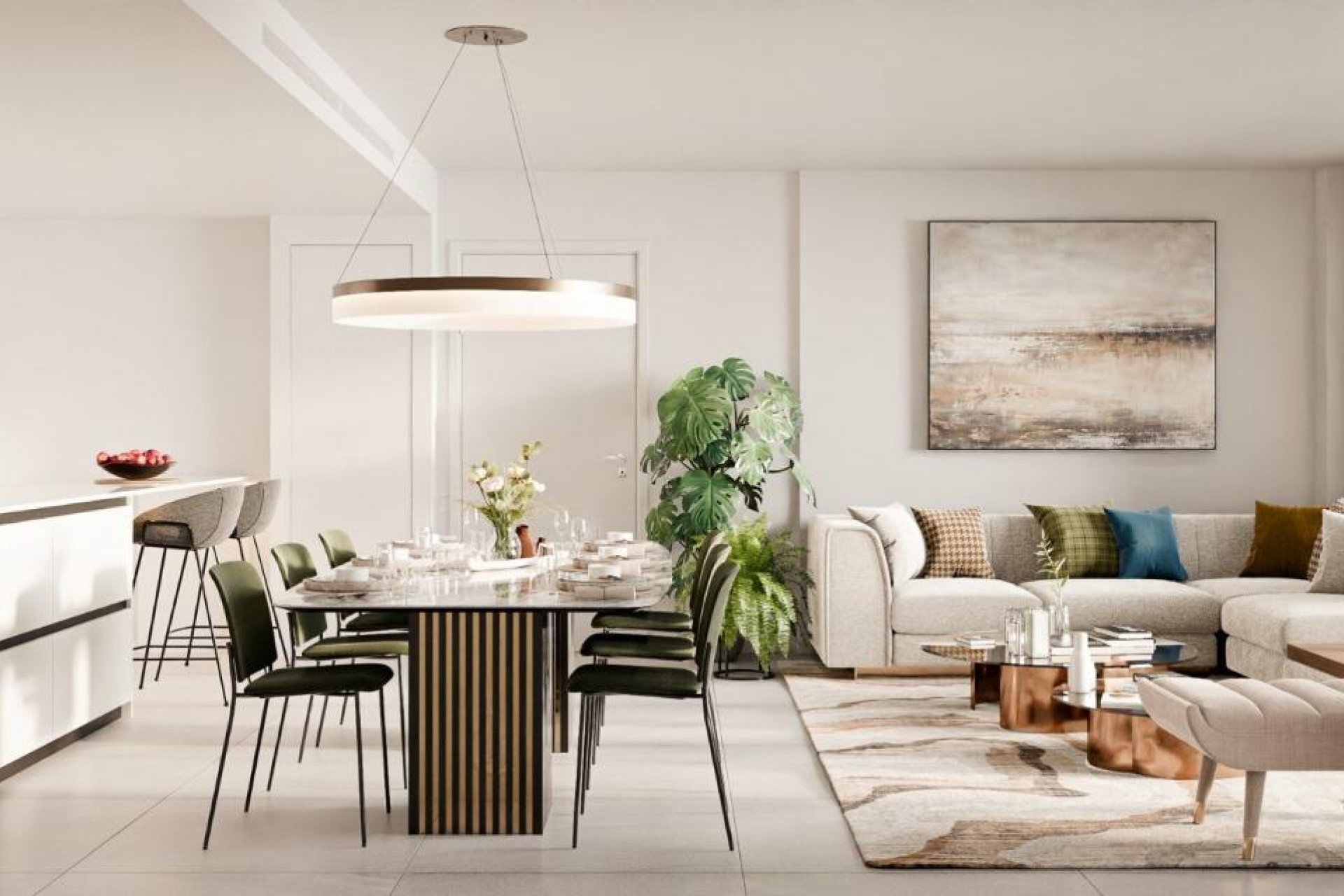 New Build - Penthouse -
Marbella