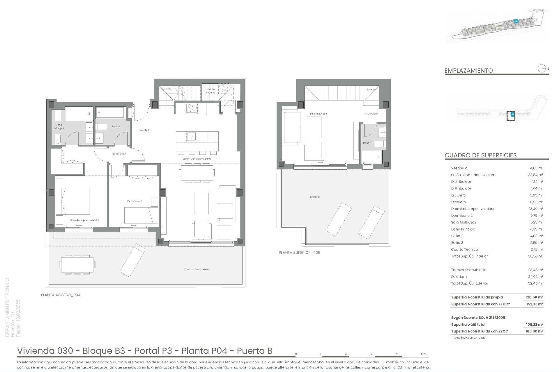 New Build - Penthouse -
Marbella