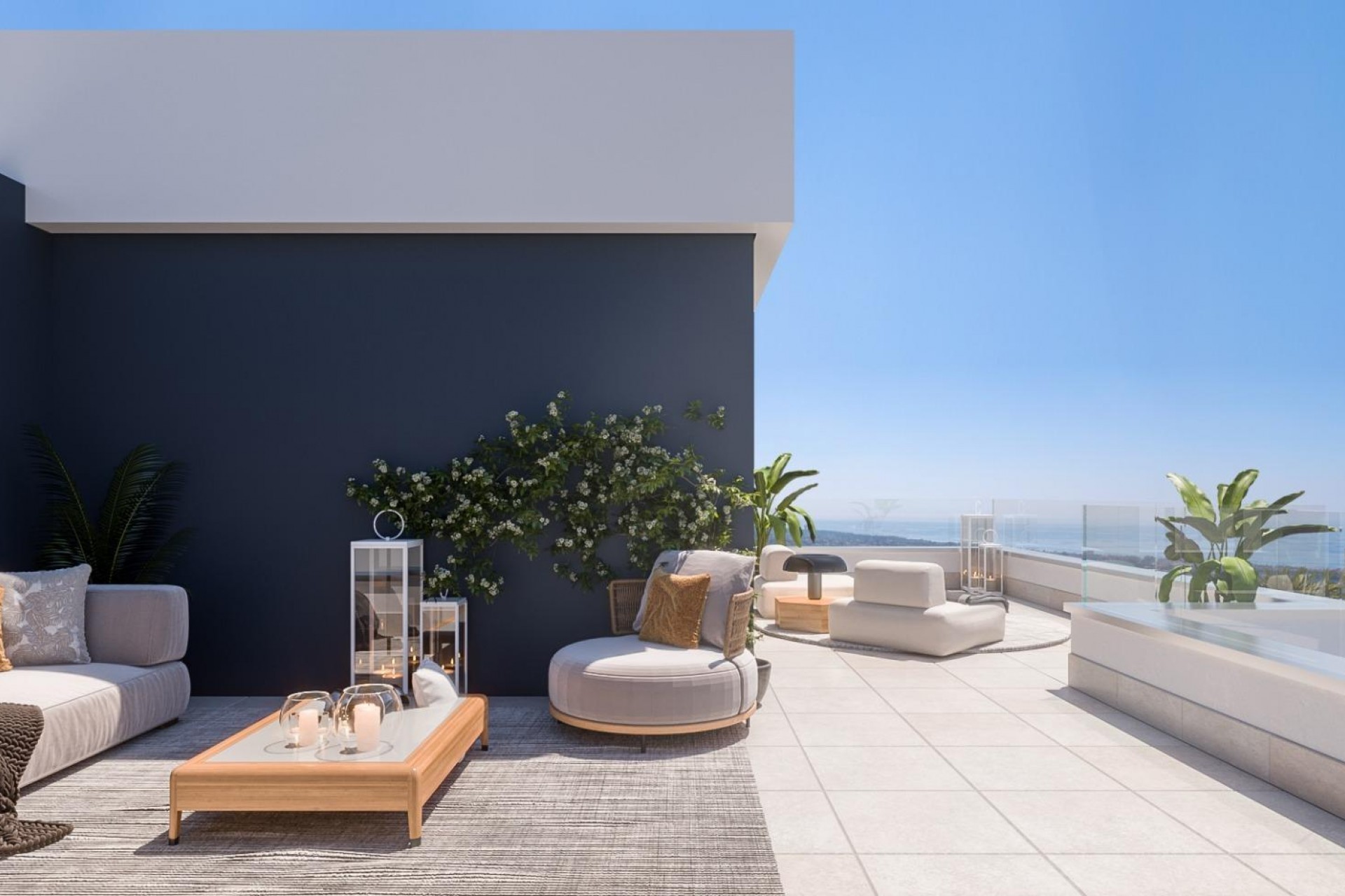 New Build - Penthouse -
Marbella