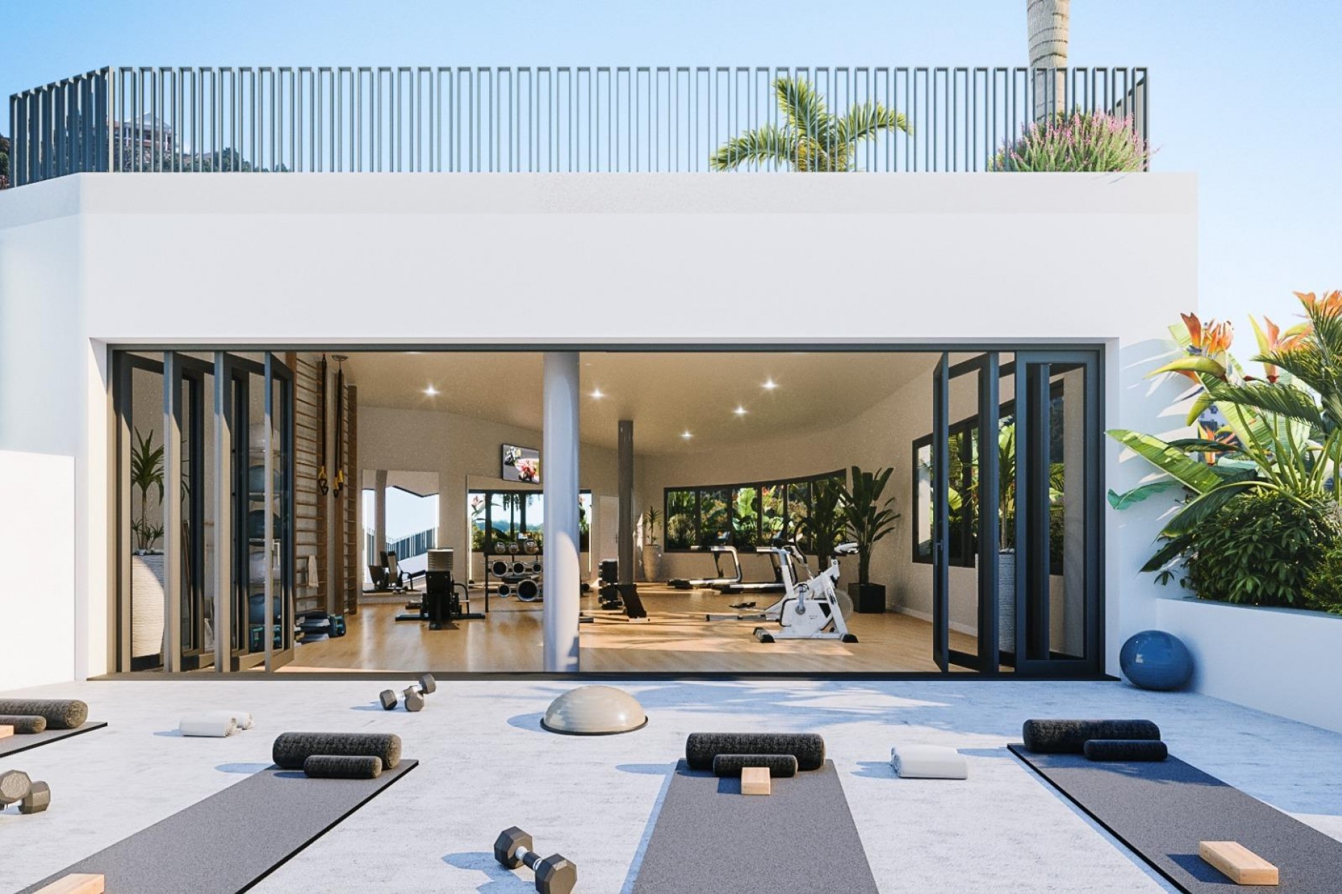 New Build - Penthouse -
Marbella