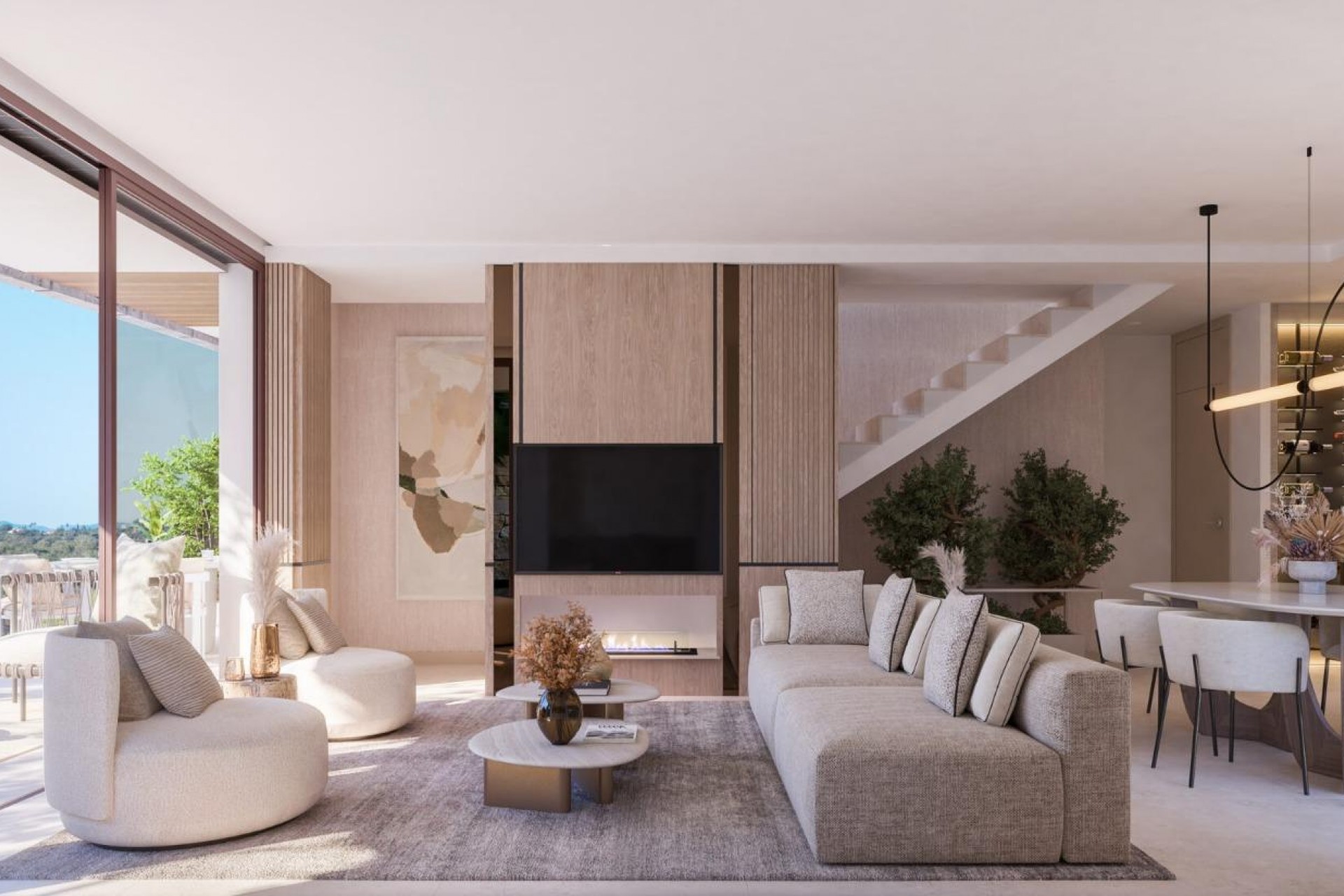 New Build - Penthouse -
Marbella