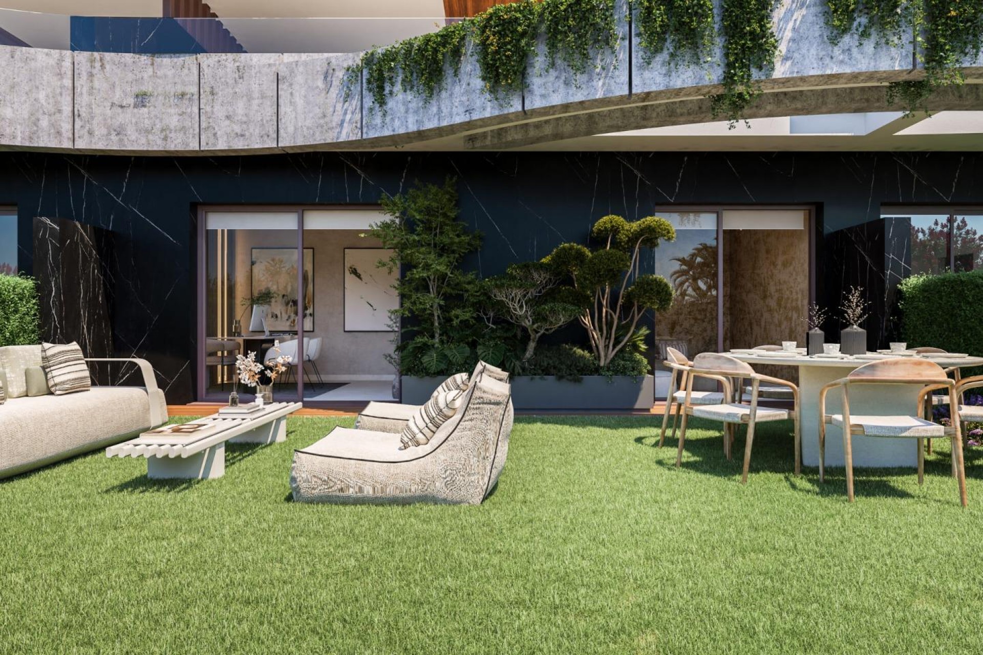 New Build - Penthouse -
Marbella