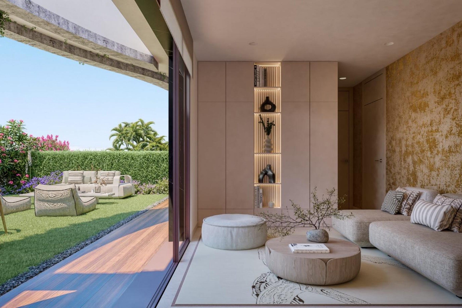 New Build - Penthouse -
Marbella
