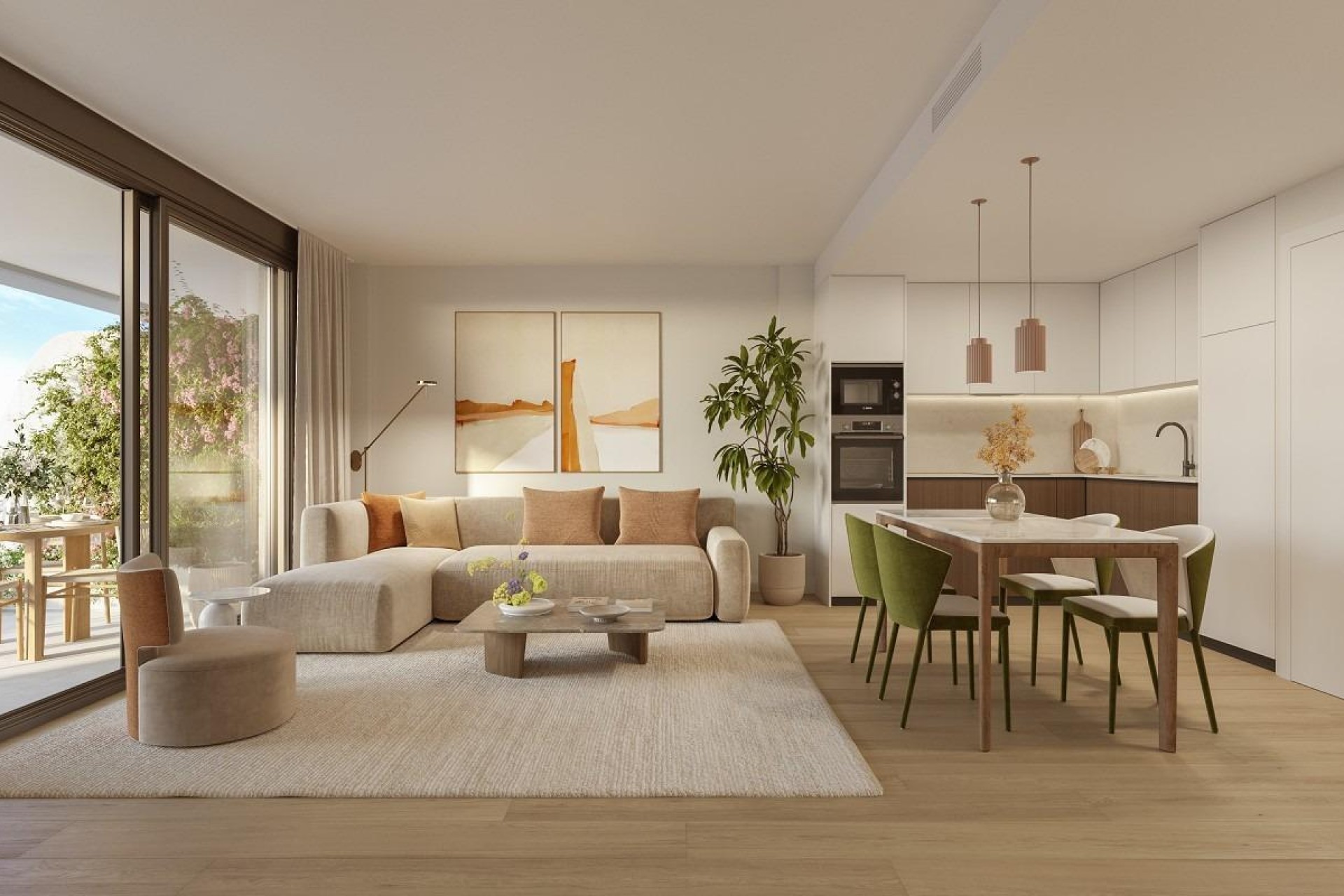 New Build - Penthouse -
Mijas - Hipódromo Costa del Sol