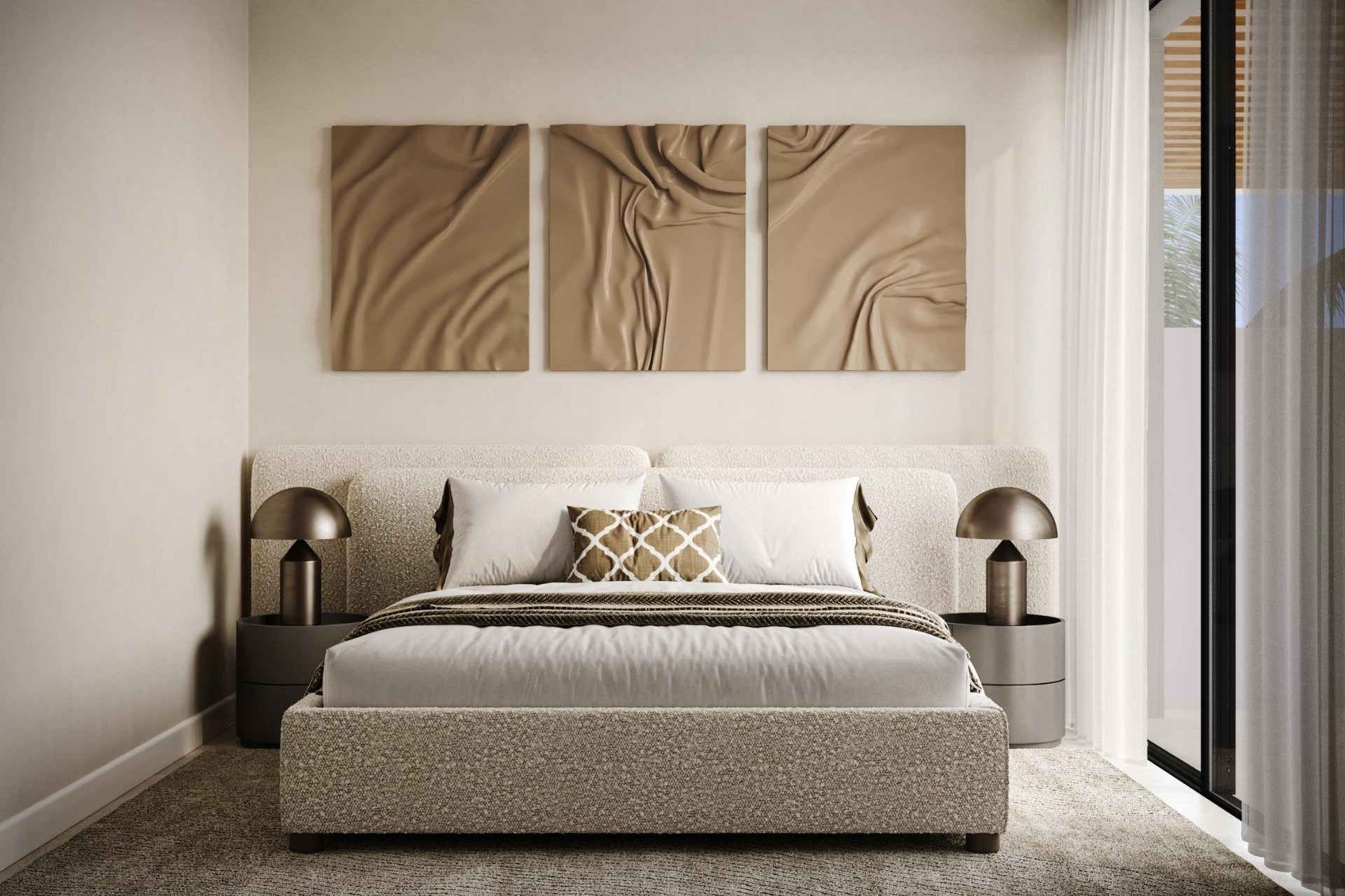 New Build - Penthouse -
Mijas