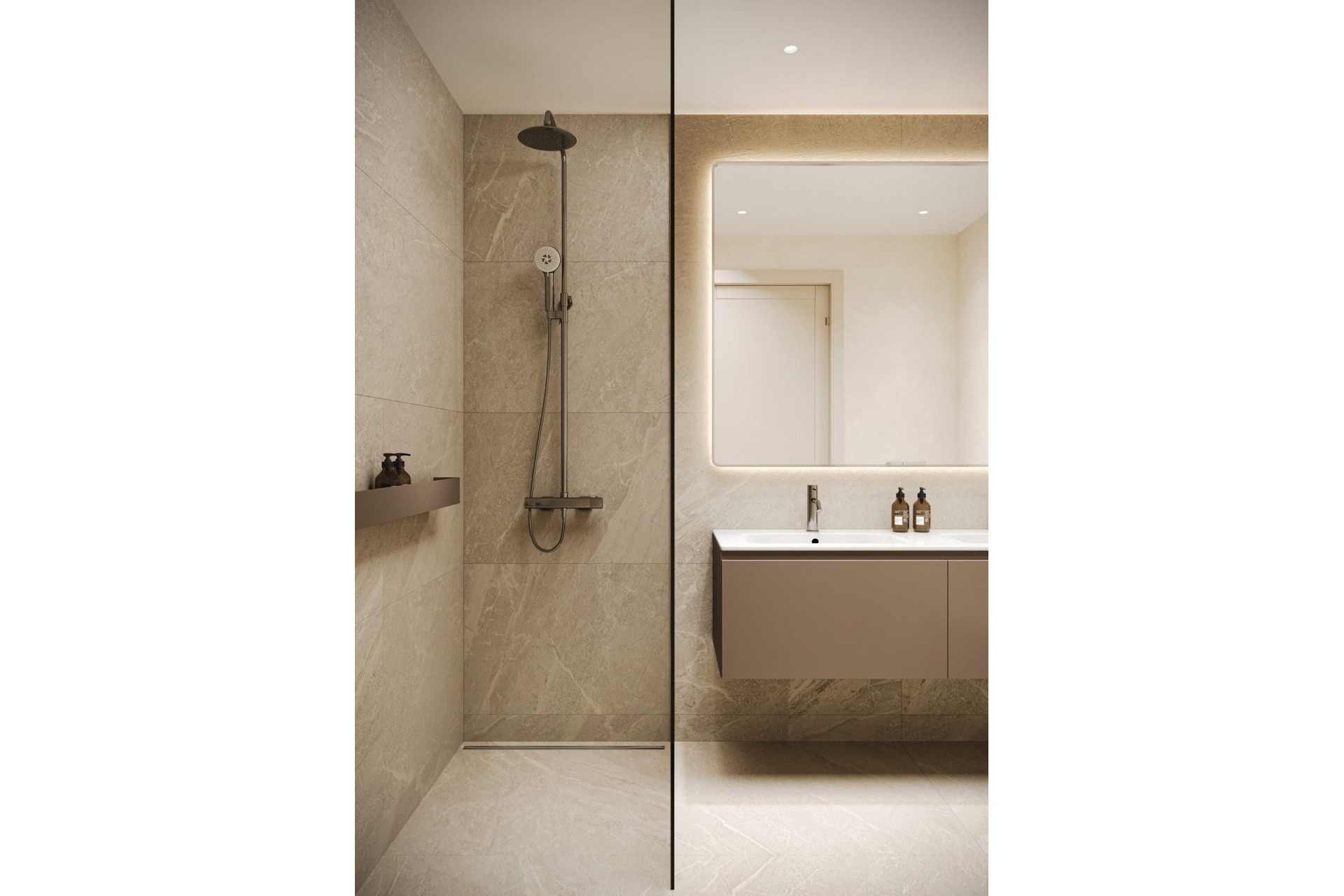 New Build - Penthouse -
Mijas