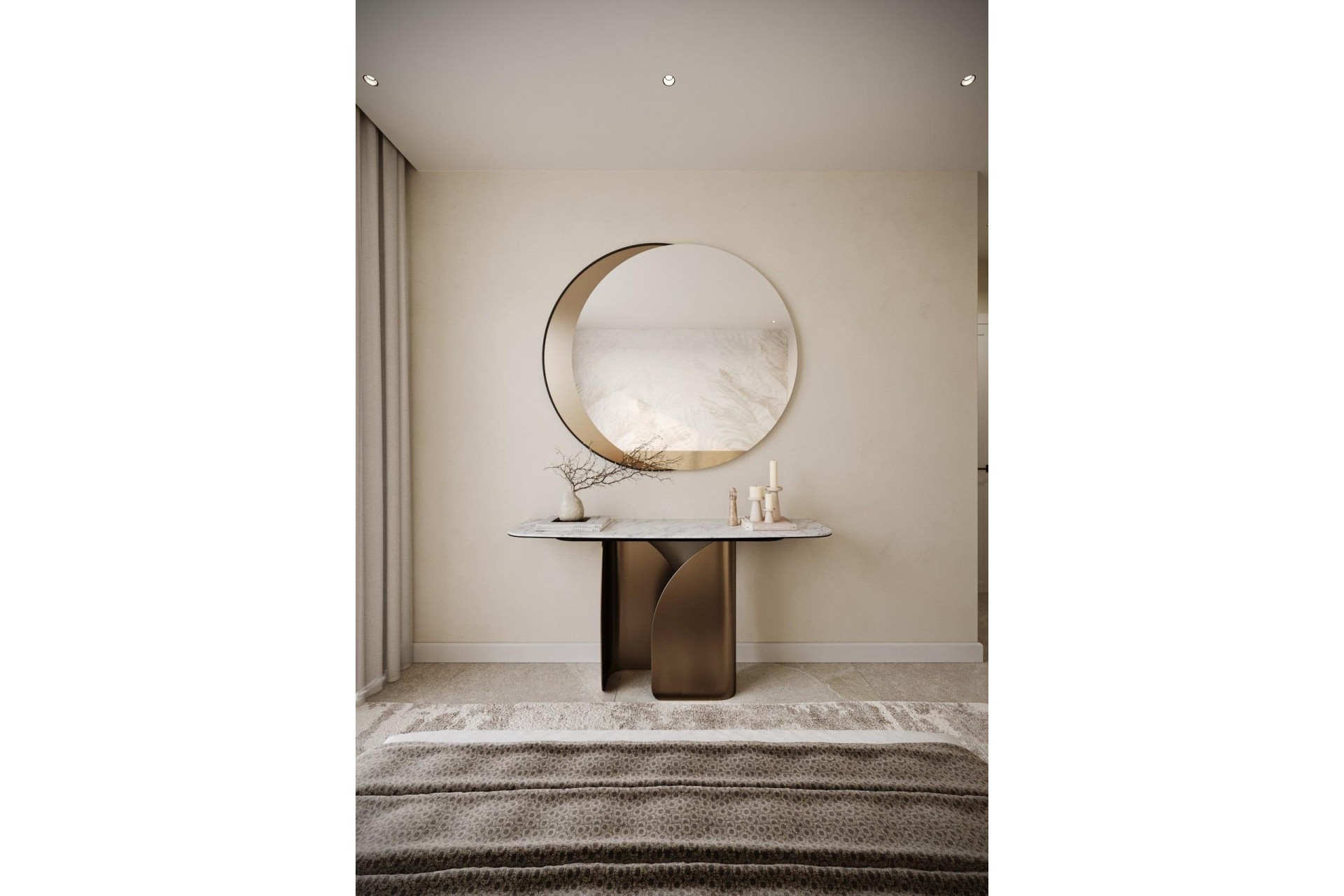 New Build - Penthouse -
Mijas