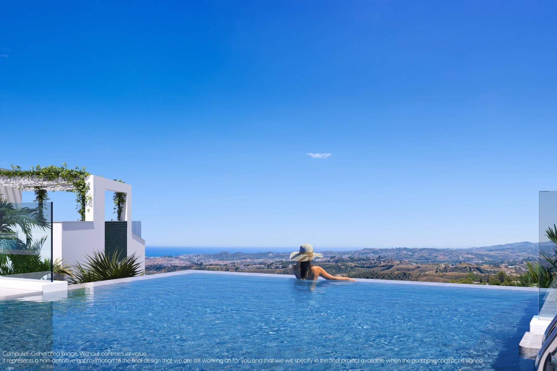 New Build - Penthouse -
Mijas