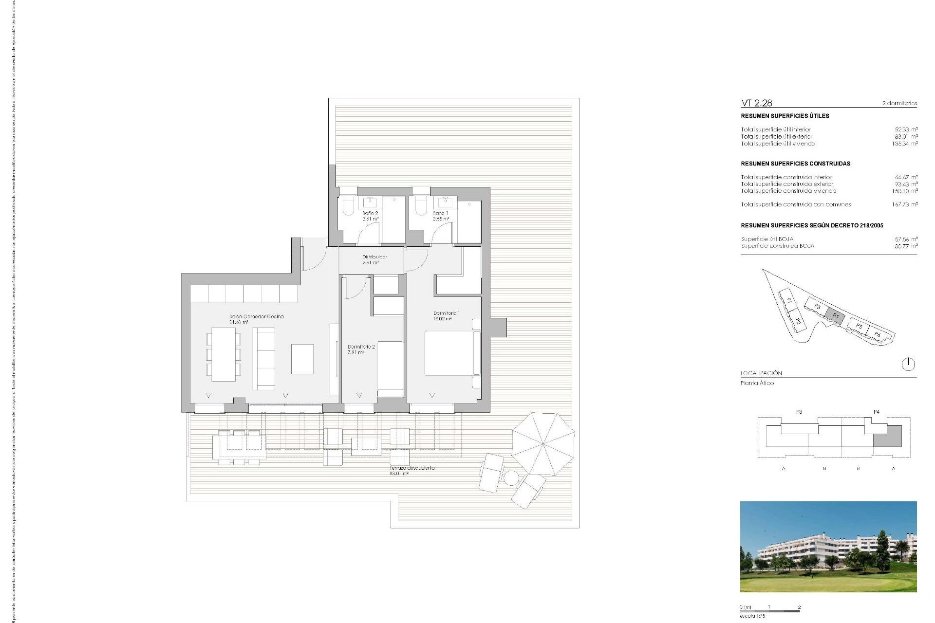 New Build - Penthouse -
Mijas
