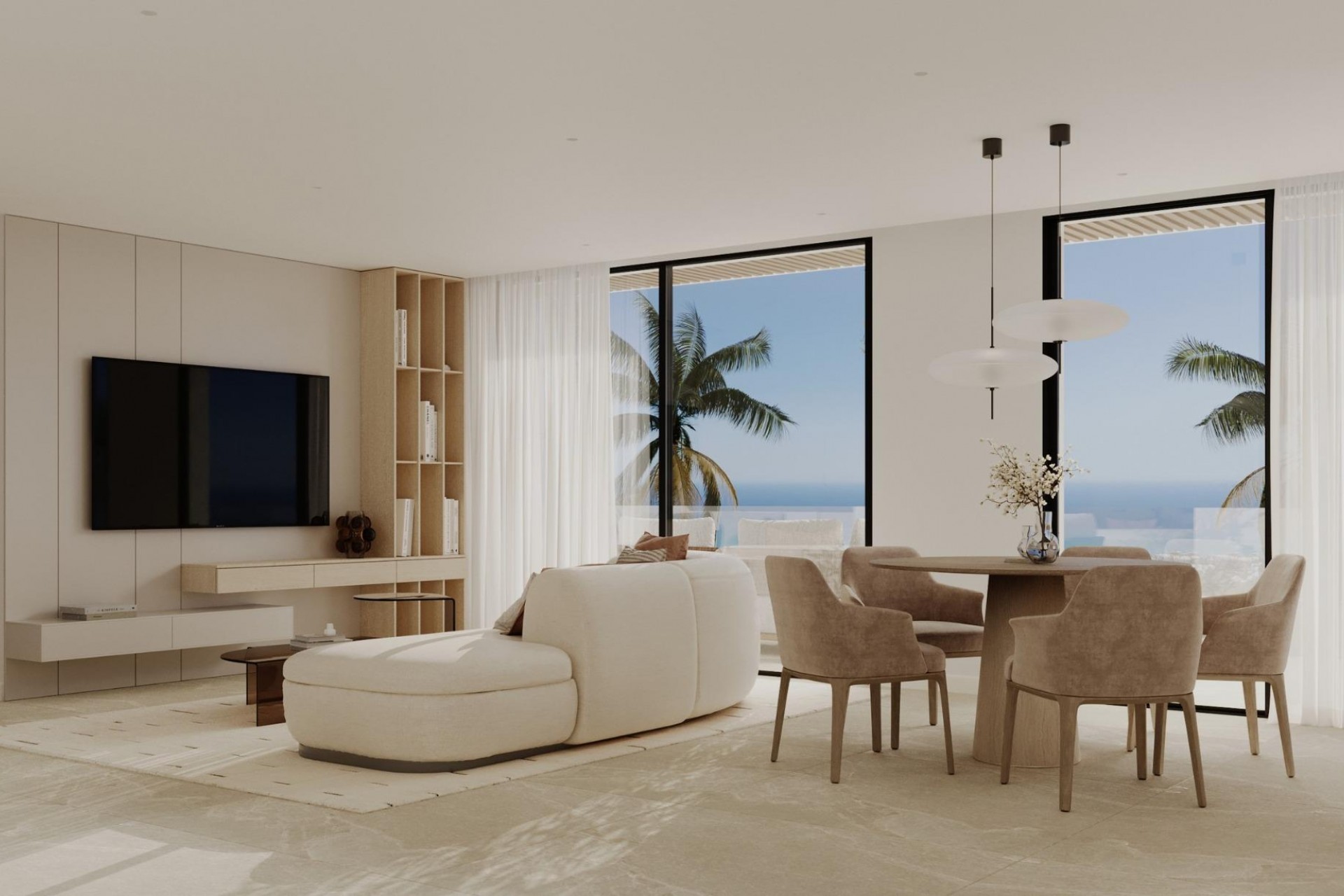 New Build - Penthouse -
Mijas