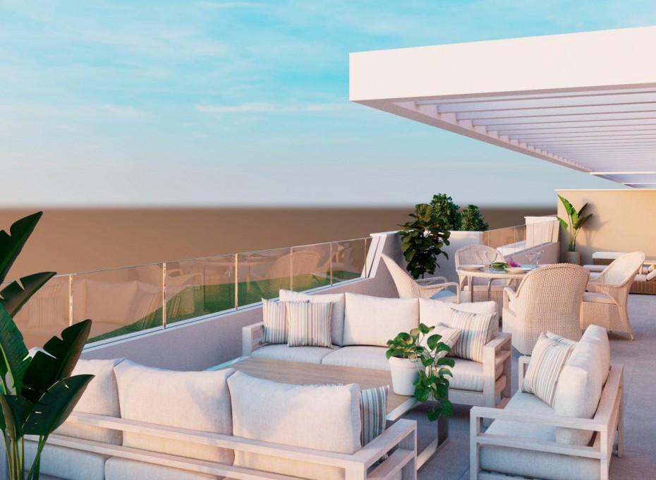 New Build - Penthouse -
Mijas