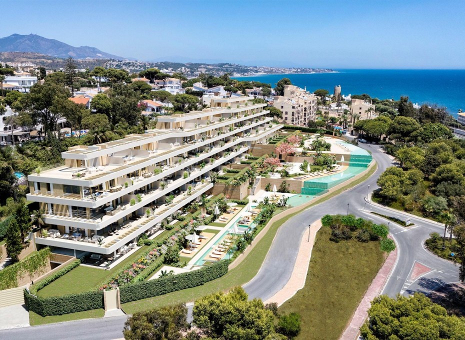 New Build - Penthouse -
Mijas