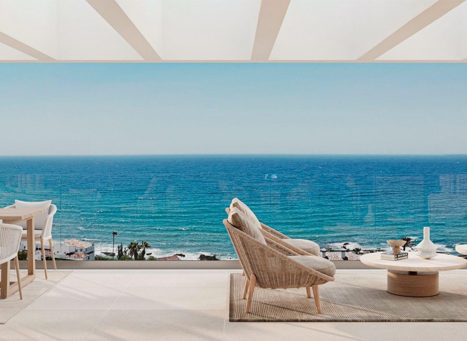 New Build - Penthouse -
Mijas