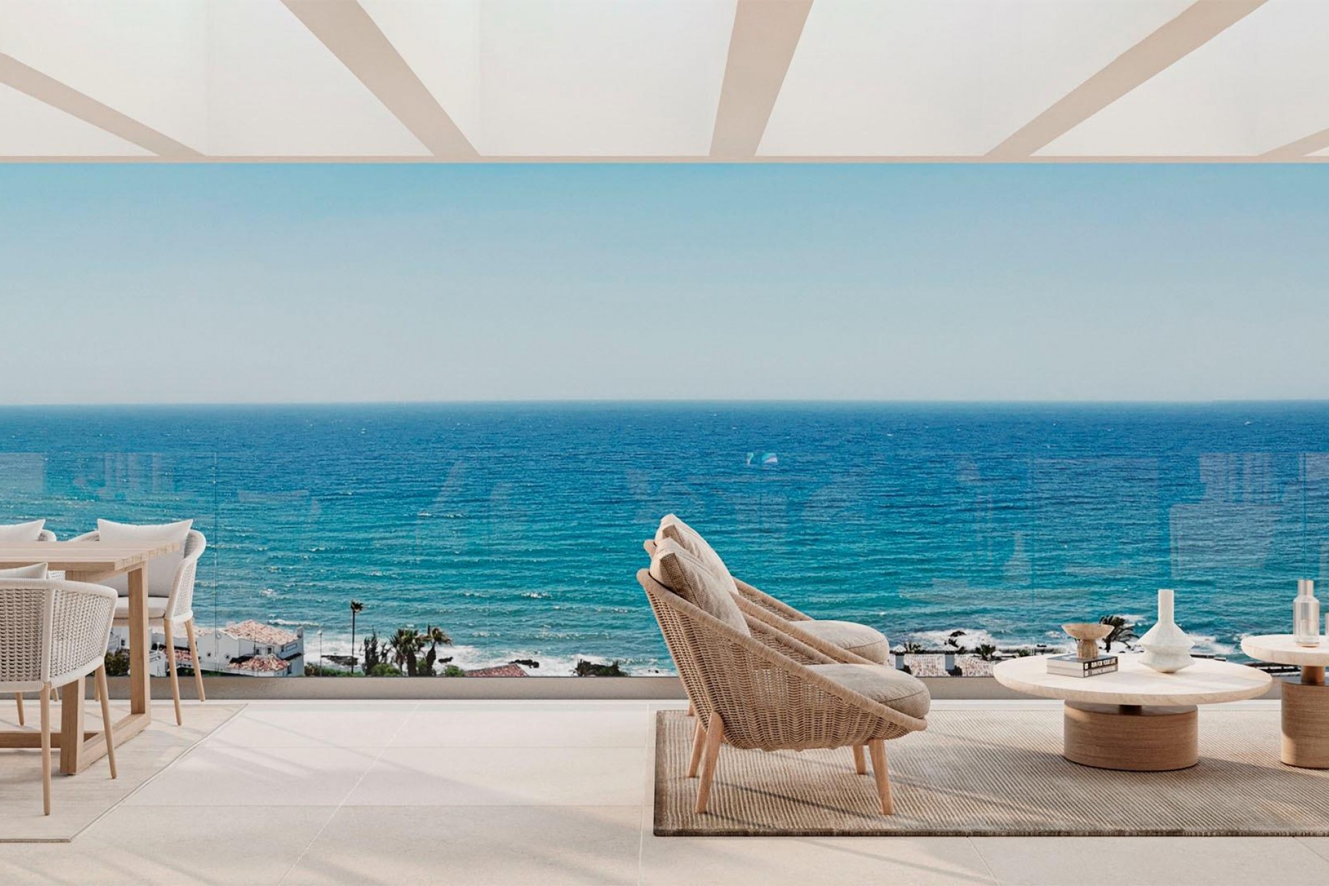New Build - Penthouse -
Mijas