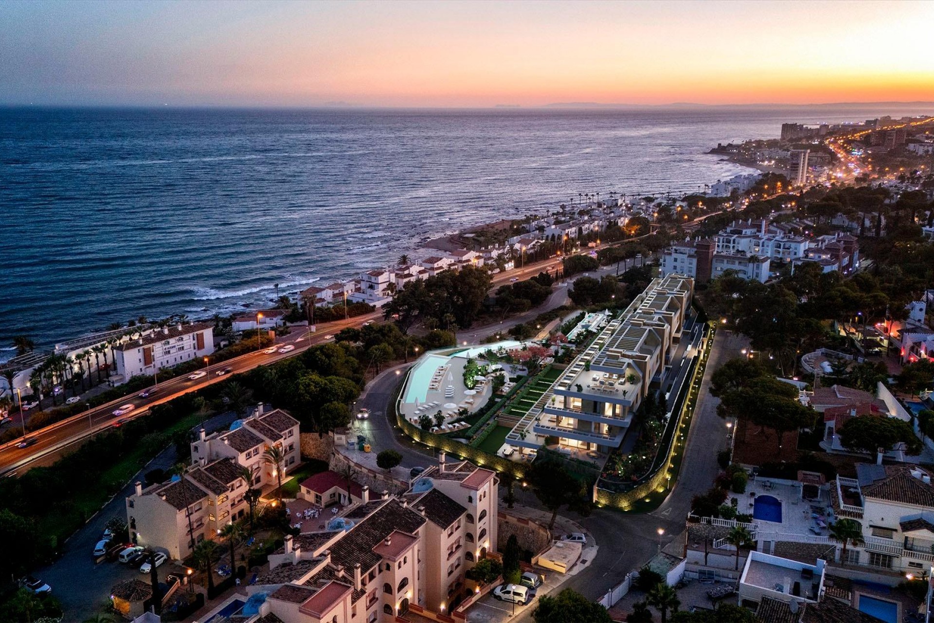 New Build - Penthouse -
Mijas