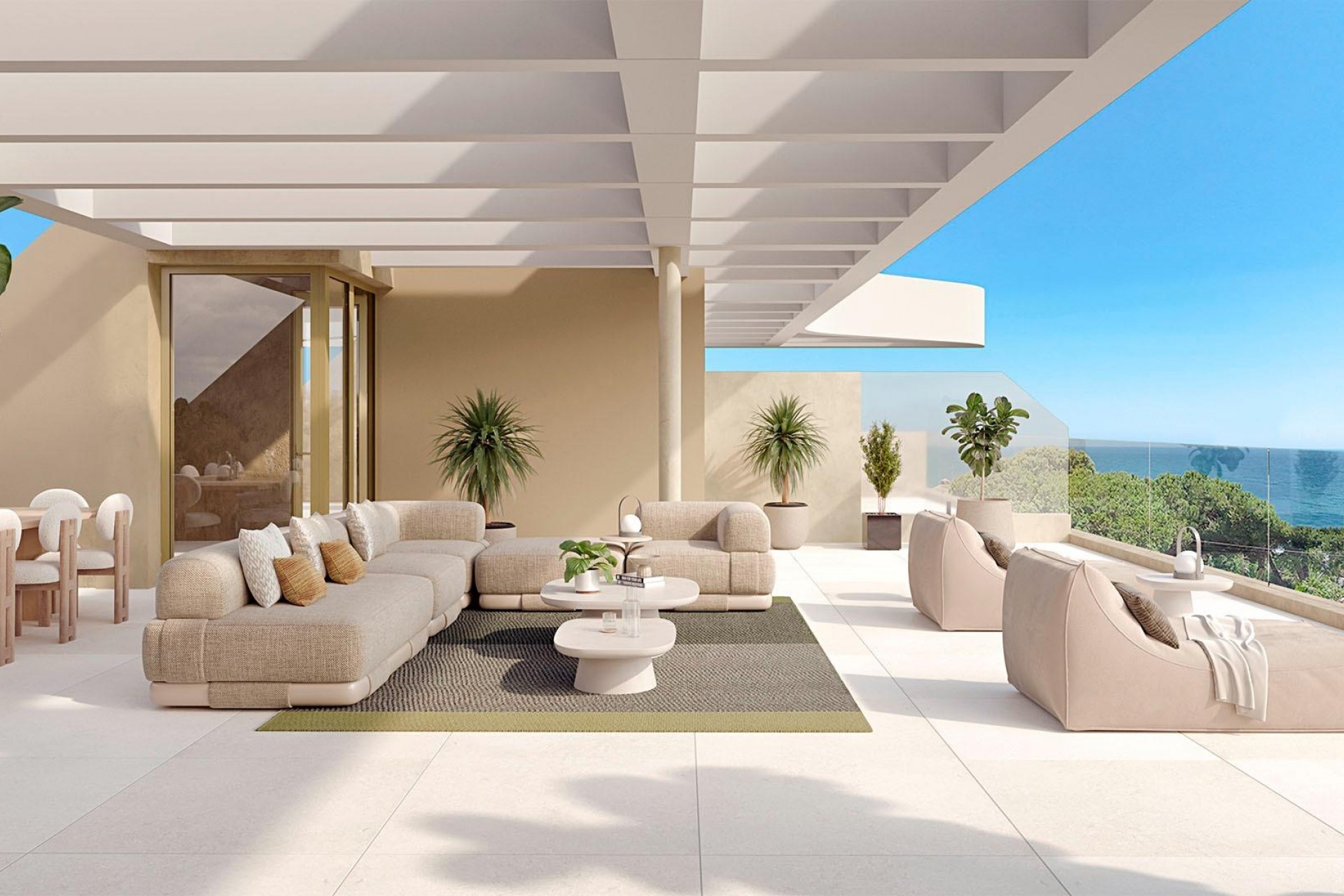 New Build - Penthouse -
Mijas